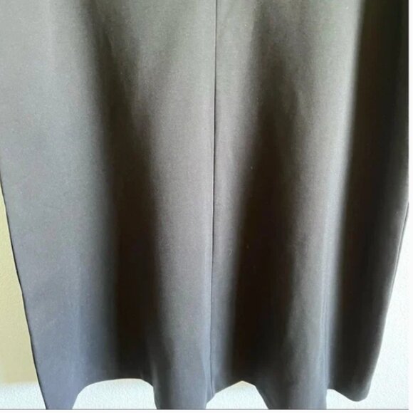 Everlane The Deep V-Neck A-Line Dress - Picture 5 of 7